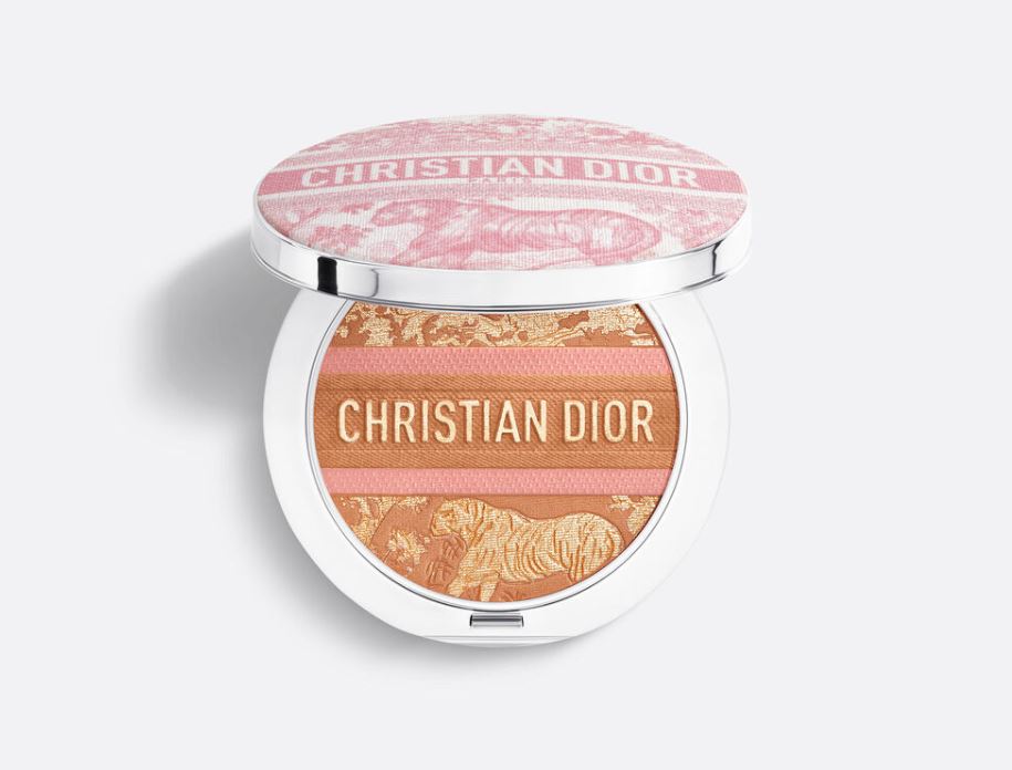 【DIOR】迪奧超完美持久修容餅 #032 粉紅約依